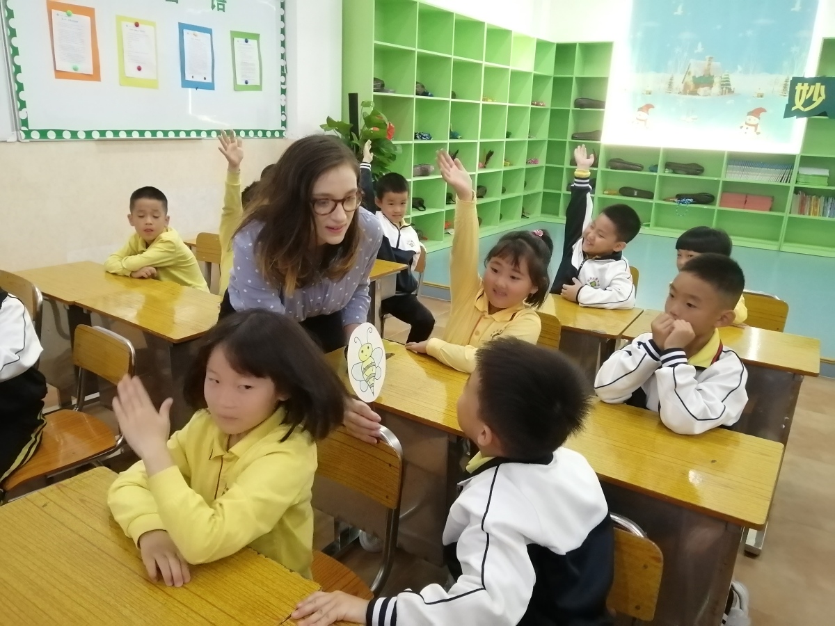 TEFL Tip Tuesday: How To Structure an Introduction Lesson (Grade 1 – 3)